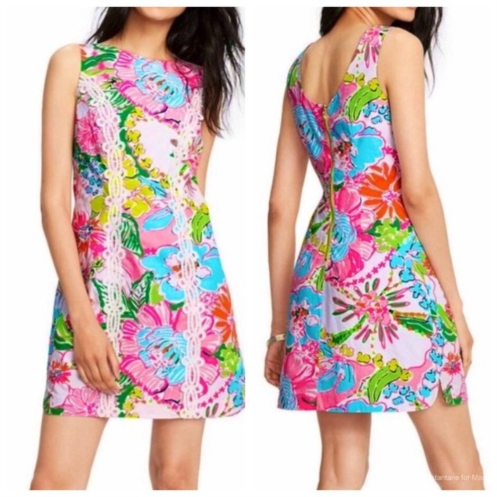 Lilly Pulitzer for target posey dress